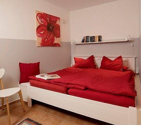Lisas-Wohnung ヴェスターラント エクステリア 写真