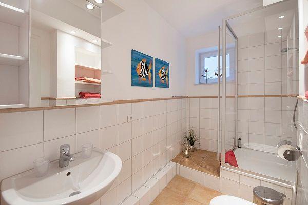 Lisas-Wohnung ヴェスターラント エクステリア 写真
